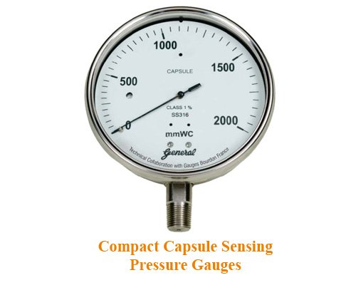 PRESSURE GAUGE MANUFACTURERS
